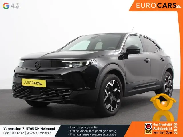 Opel Mokka 1.2 Turbo 130pk Automaat Ultimate Navigatie Apple Carplay/Android Auto Digitale Cockpit L...