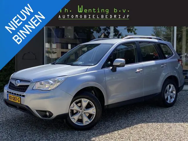 Subaru Forester 2.0 Comfort | Stoelverwarming | Klimaat Controle | Cruise Control | Achteruitrijcame...