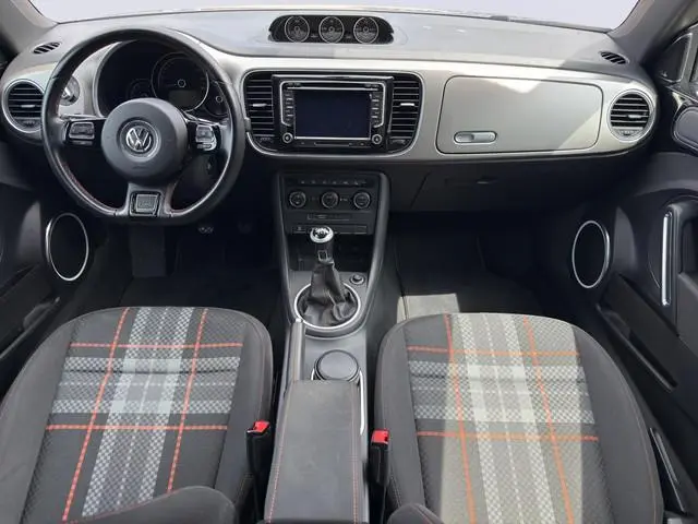 Volkswagen Beetle