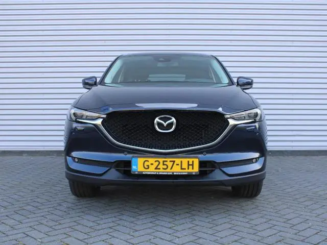 Mazda CX-5 2.0 SkyActiv-G 165 Comfort | Trekhaak | Stoel-/stuurverwarming | Dodehoek detectie | Carp...