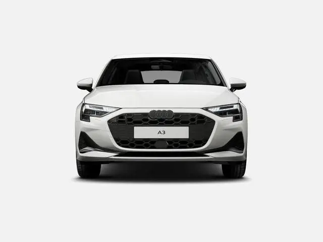 Audi A3 Sportback 30 TFSI Advanced edition 116 PK · Optiekpakket zwart plus · Afgevlakt stuurwiel