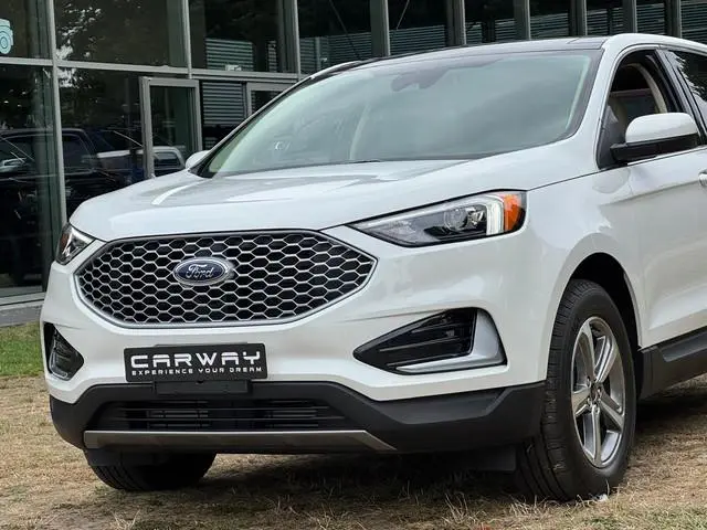 Ford Edge 2.0L SEL AWD Full-Options