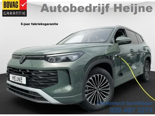 Volkswagen Tayron 1.5 204PK eHybrid DSG LIFE CAMERA/TREKHAAK/PLUGIN HYBRIDE****
