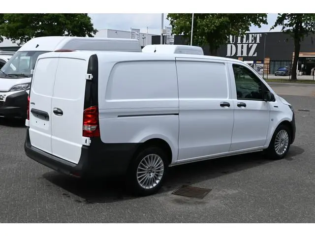 Mercedes-Benz eVito 112 Facelift L2 60 kWh Pro Snellader, Smartphone integratiepakket, Leder stuur,...