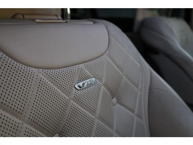 Mercedes-Benz S-Klasse