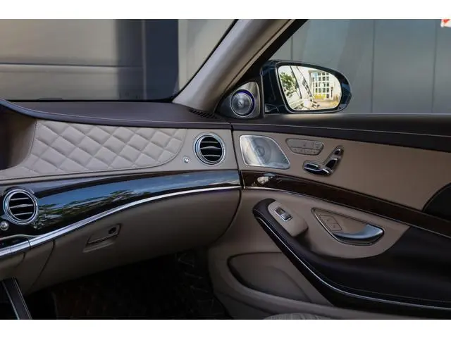Mercedes-Benz S-Klasse