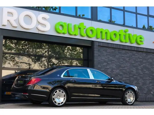 Mercedes-Benz S-Klasse