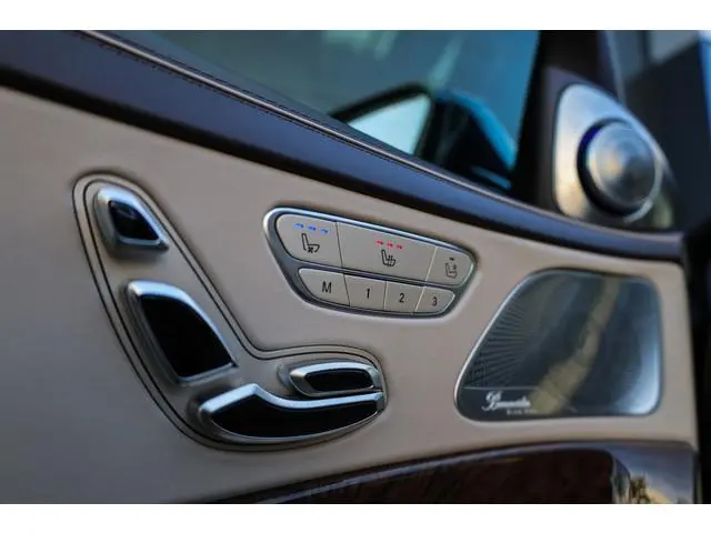 Mercedes-Benz S-Klasse