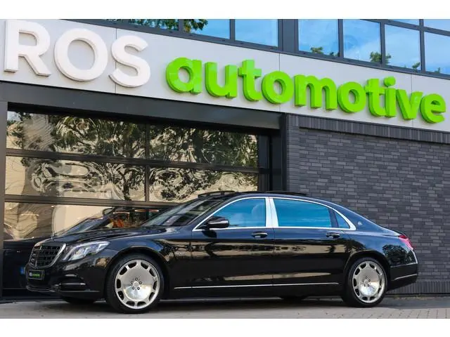 Mercedes-Benz S-Klasse