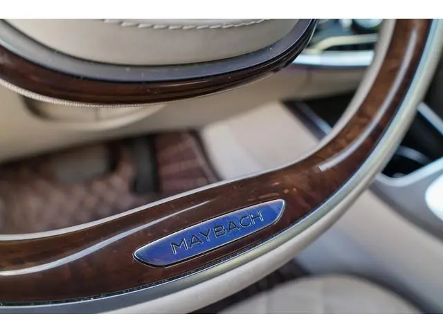 Mercedes-Benz S-Klasse
