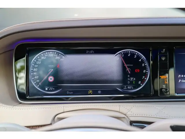Mercedes-Benz S-Klasse