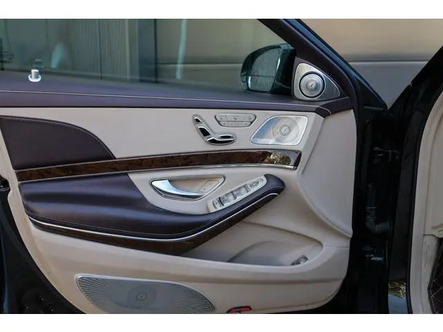 Mercedes-Benz S-Klasse