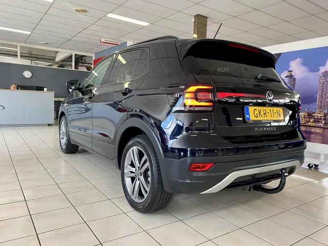 Volkswagen T-Cross 1.0 TSI Style