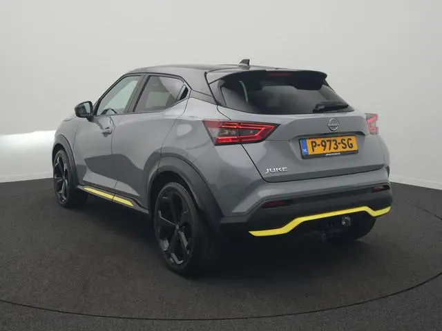 Nissan Juke 1.0 DIG-T Kiiro - Occasion Lease vanaf €569 p/m - RIJKLAARPRIJS - UNIEK! - Automaat - Tr...