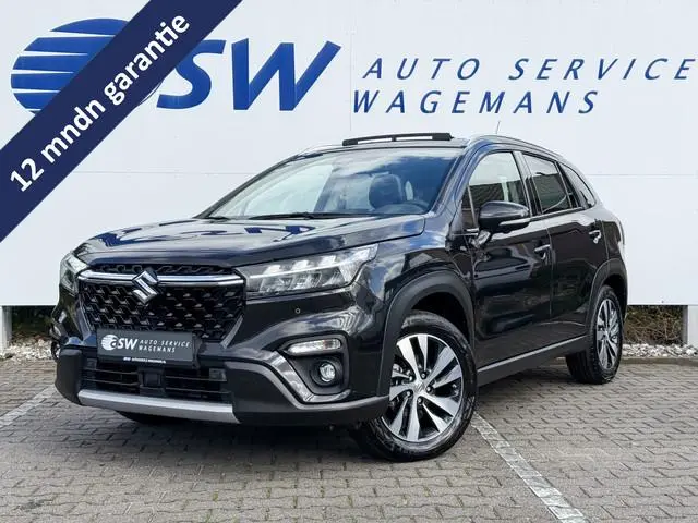 Suzuki S-Cross