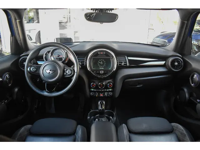 Mini Mini 1.5 Cooper Pepper Sportstoelen Head Up Navi Stoelv