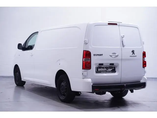 Peugeot Expert 2.0 BlueHDI 120 pk Premium Navi, Trekhaak Airco, Cruise Control, Multistuur, 3-Zits