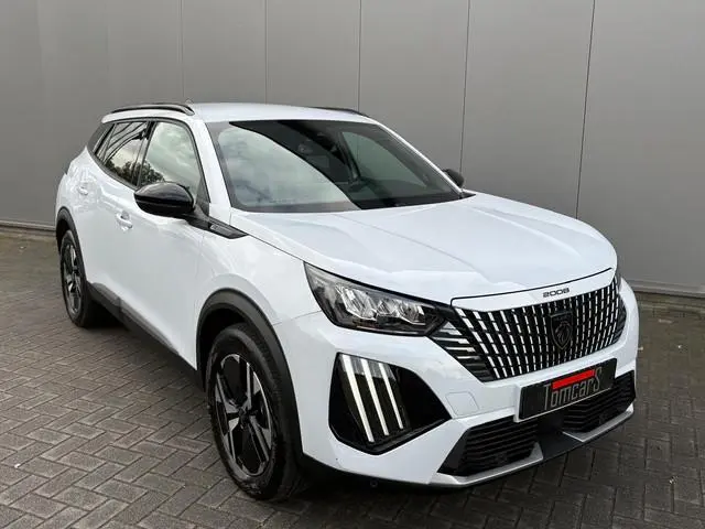 Peugeot e-2008 EV Allure 54 kWh Parkeerhulp/Carplay-Android-auto/Warmtepomp/Cruise-control