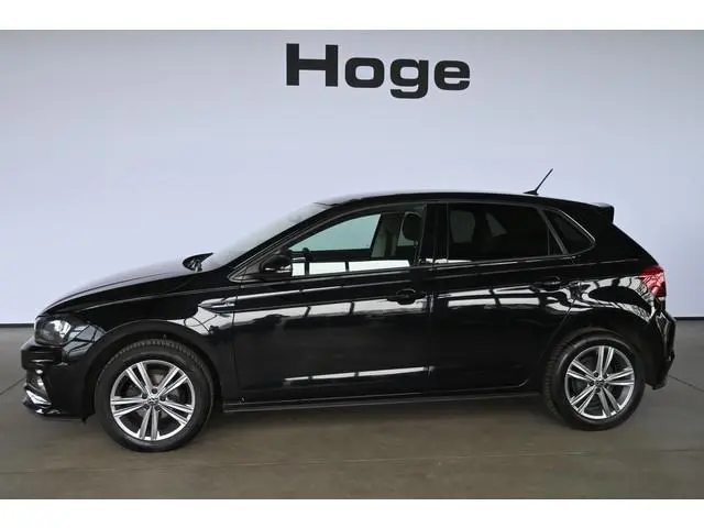 Volkswagen Polo 1.0 TSI R-Line Edition Airco Carplay Cruise Control Rijklaarprijs! Inruil Mogelijk!