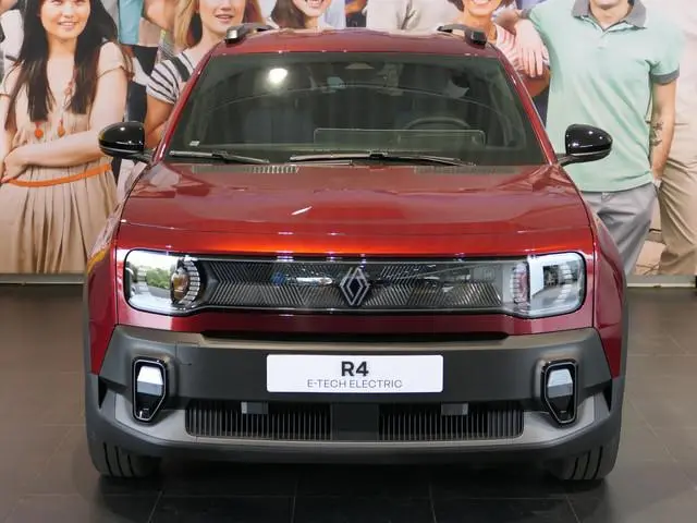 Renault 4 comfort range techno 52 kWh - Occasion Lease vanaf €559 p/m - *DEMO* - One Pedal - Stoel/S...