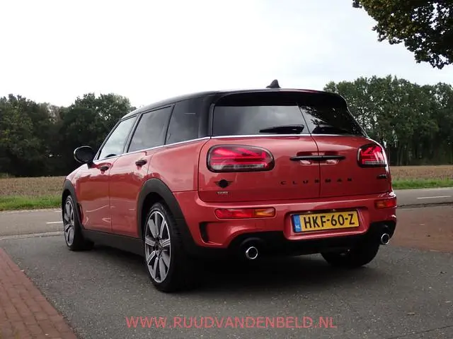 Mini Clubman