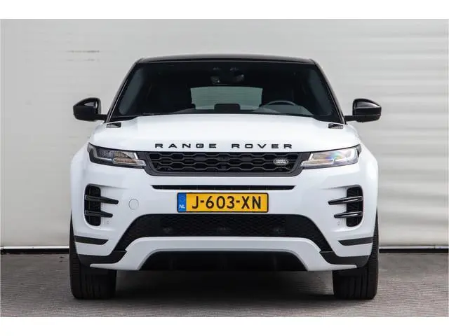 Land Rover Range Rover Evoque 1.5 P300e AWD R-Dynamic SE, Meridian, Trekhaak, Leder, 2020