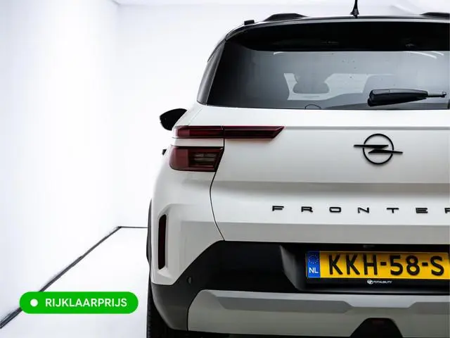 Opel Frontera