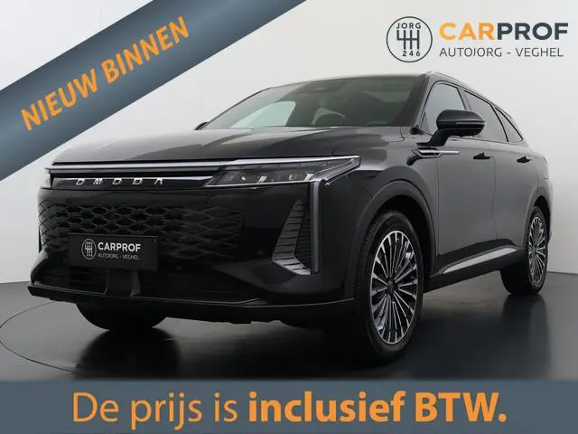 Omoda 9 1.5T-GDi SHS-P Premium 5p PHEV | Panorama | 360 camera | HUD |