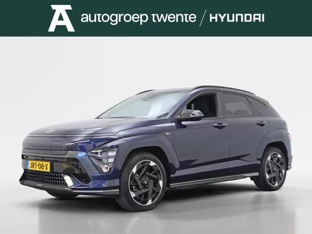 Hyundai Kona Electric N Line Business 64.8 kWh | Stoelverwarming | All-seasonbanden