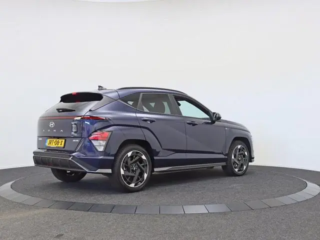 Hyundai Kona Electric N Line Business 64.8 kWh | Stoelverwarming | All-seasonbanden