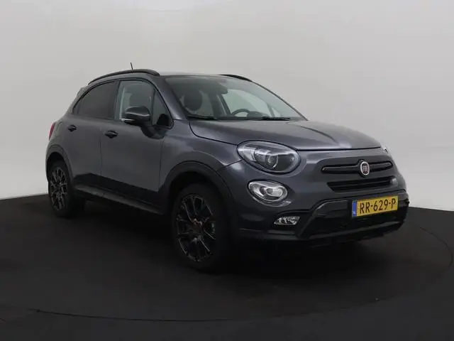 Fiat 500 X Cross 1.4 Turbo MultiAir S-Design Cross (5-drs SUV)  01-2018 16.584 KM