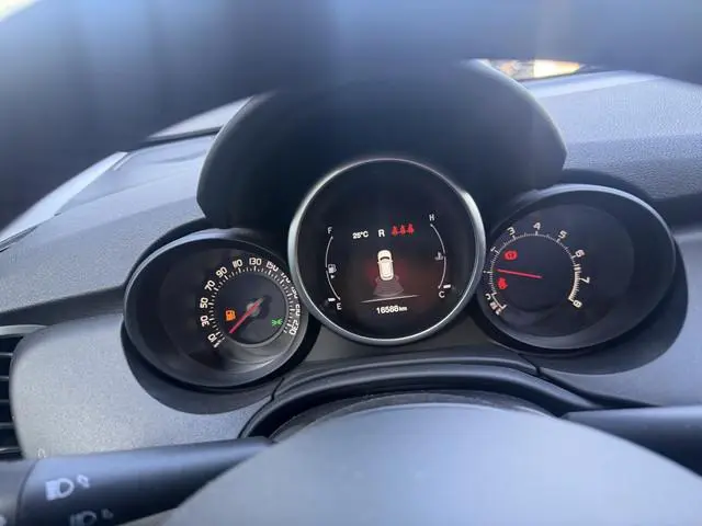 Fiat 500X