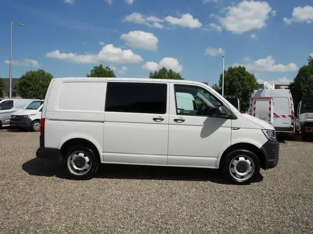 Volkswagen Transporter 2.0 TSI 204PK, L1, 4Motion, Benzine, DSG, 2 x Schuifdeur