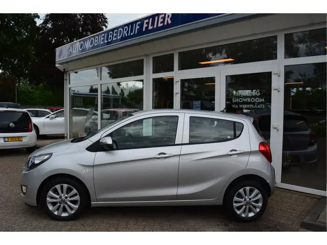 Opel KARL