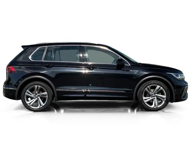 Volkswagen Tiguan 1.5 TSI R-Line Bns+ ✅ Pano ✅ Leder ✅ IQ-Light