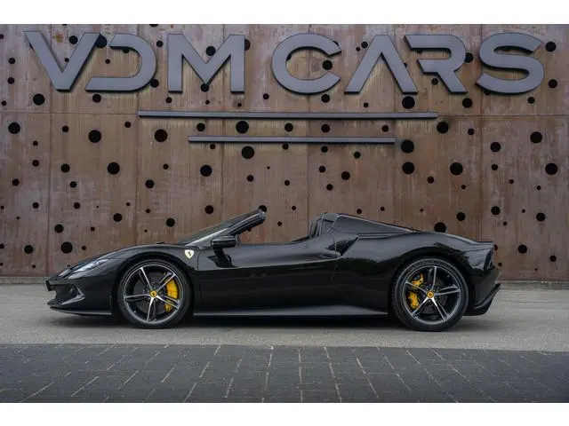 Ferrari 296
