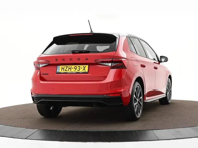 Skoda Fabia 1.0 TSI 115pk DSG Monte Carlo · Camera · Keyless · Apple/Android Car Play · P-Sensoren ·...