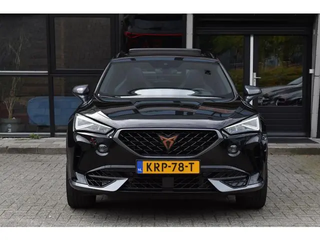 CUPRA Formentor 2.0 TSI 4DRIVE VZ Pano Trekhaak Stuurknop Sfeer