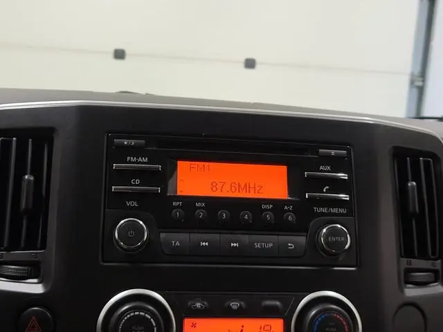 Nissan NV200