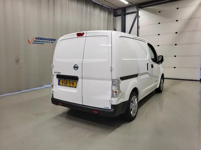 Nissan e-NV200 40kWh 2X Schuifdeur Elektrisch!
