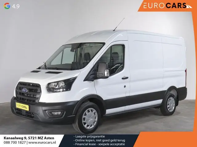 Ford Transit 310 2.0 TDCI L2H2 Trend Automaat Airco Navi Bluetooth Camera Navi