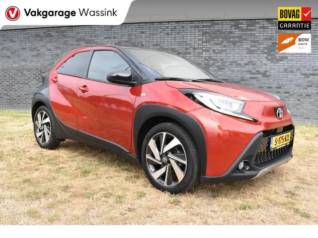 Toyota Aygo X