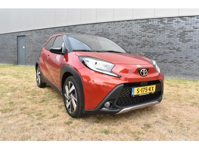 Toyota Aygo X