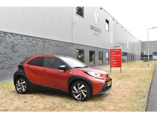 Toyota Aygo X