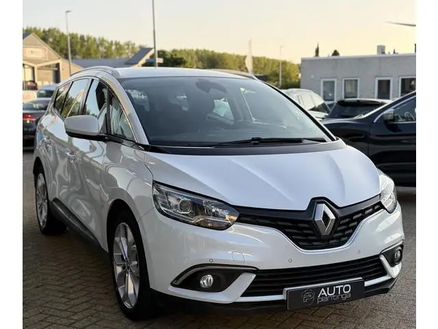 Renault Grand Scénic 1.2 TCe Zen 116PK | NL AUTO | NAP | Carplay | Parkeersensoren Voor en Achter |...