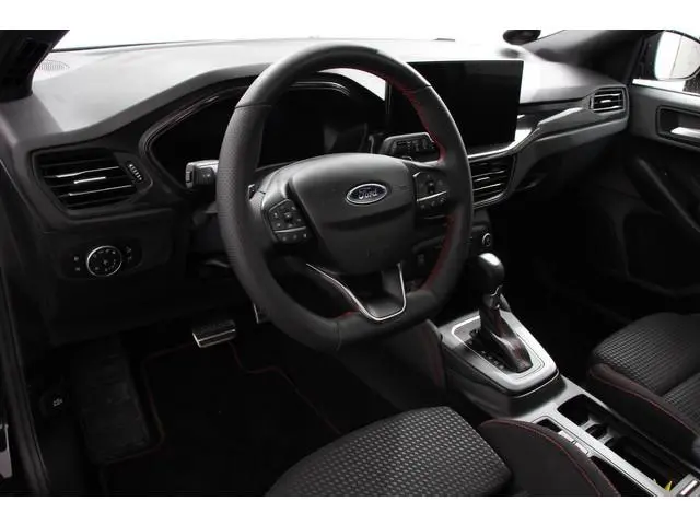 Ford Focus 1.0 ST Line X 125 Pk Automaat  Panoramadak Navigatie Camera Lane/Side Assist Adaptive Cru...