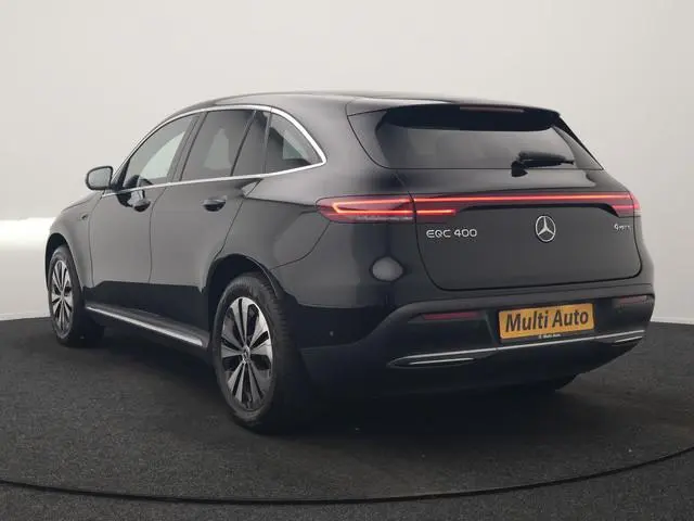 Mercedes-Benz EQC