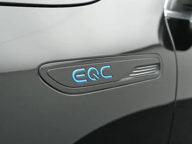 Mercedes-Benz EQC