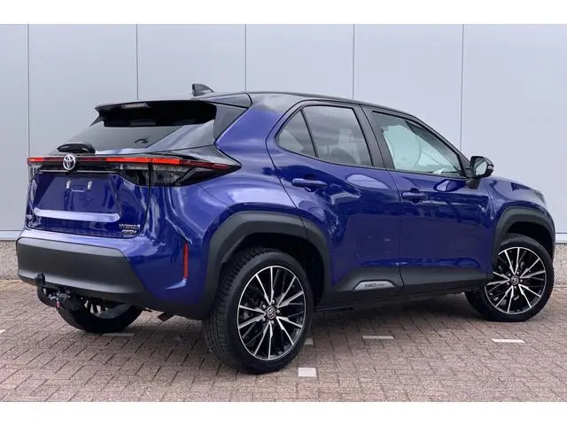 Toyota Yaris Cross 1.5 Hybrid Executive Trekhaak | Stoel- en Stuurverwarming | 360 Camera