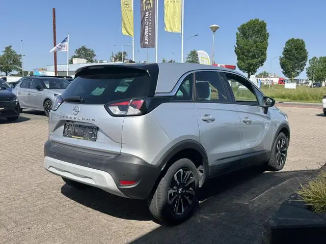Opel Crossland 1.2 Turbo Business Elegance Als nieuw met slecht 8dkm en geheel rijklaar! | Full LED...